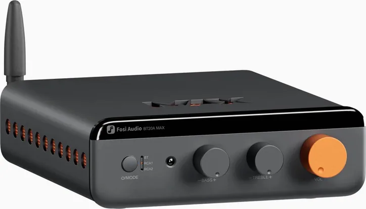 Fosi Audio BT20A MAX-32V, vue principale