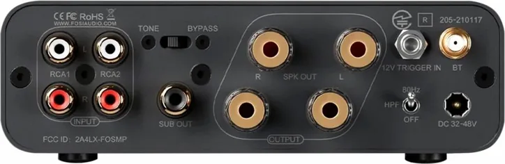 Fosi Audio BT20A MAX-32V, vue 2