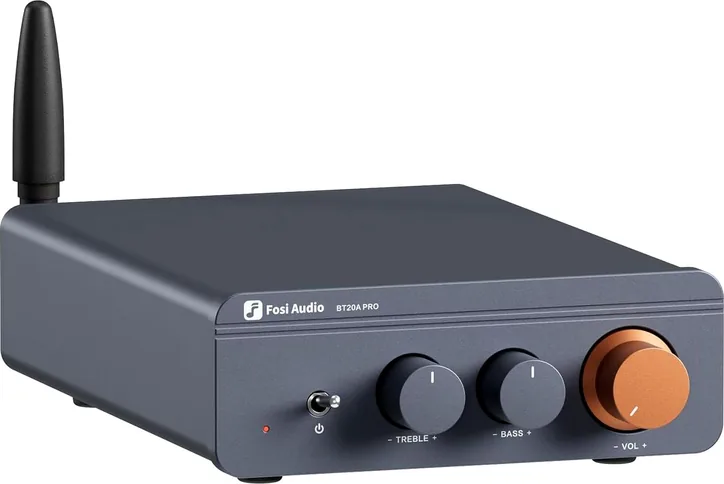 Fosi Audio BT20A PRO-DG-32V, vue principale