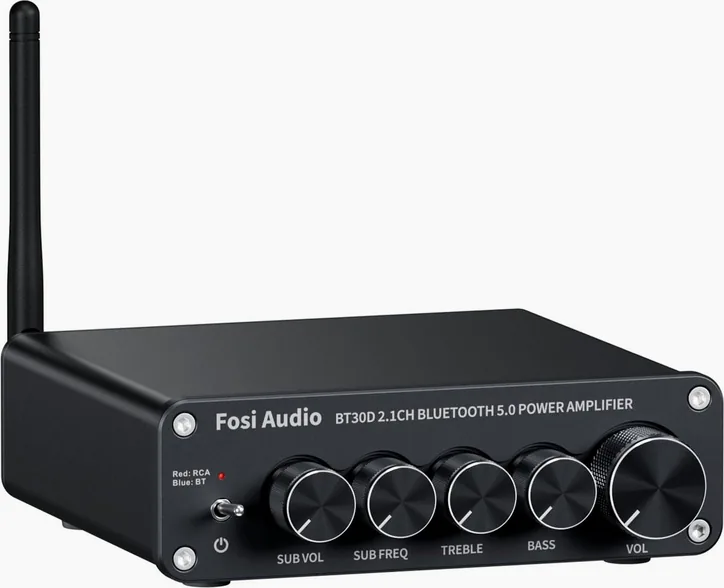 Fosi Audio BT30D-24V, vue principale