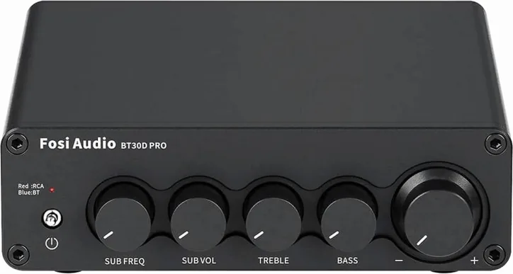 Fosi Audio BT30D PRO-32V, vue 4