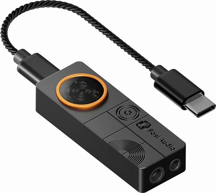 Fosi Audio DS3, vue principale