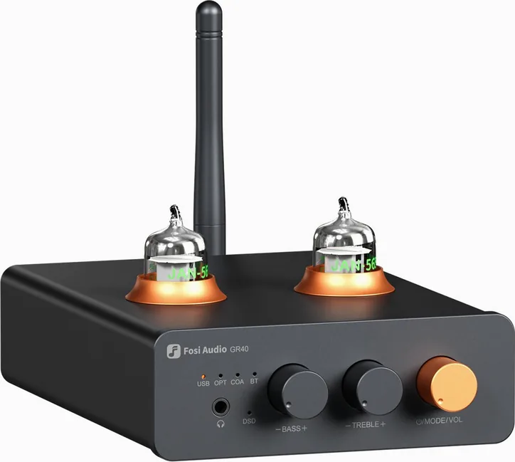 Fosi Audio GR40, vue principale