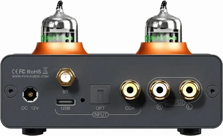Fosi Audio GR40, vue 2