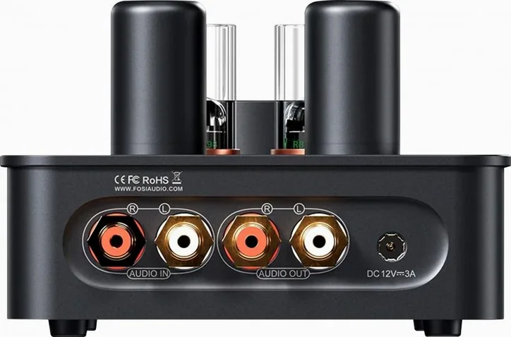 Fosi Audio GR70, vue 2