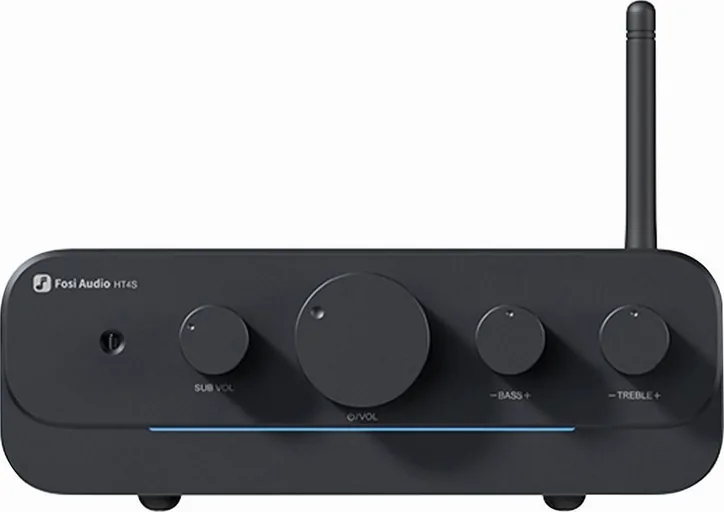 Fosi Audio HT4S, vue 3