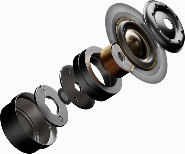 Fosi Audio IM4, vue 3