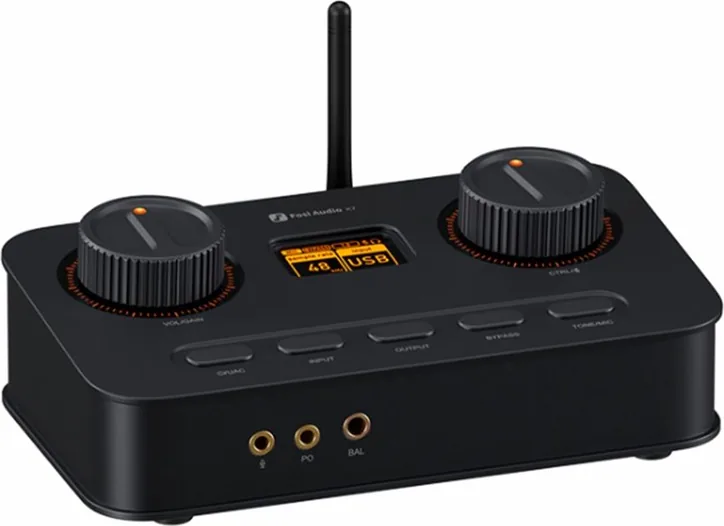 Fosi Audio K7, vue principale