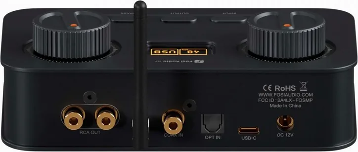 Fosi Audio K7, vue 2