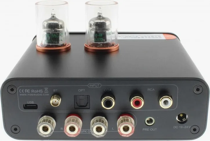 Fosi Audio MC331-24V, vue 2