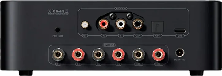 Fosi Audio MC351-32V, vue 2