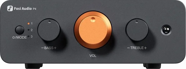 Fosi Audio P4, vue 2