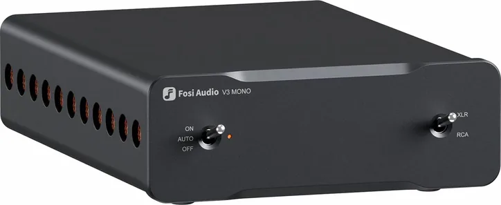 Fosi Audio V3 MONO-48V5A, vue principale