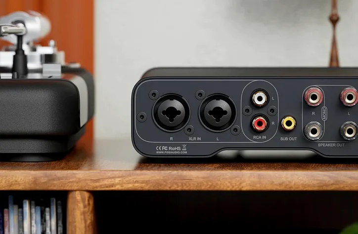 Fosi Audio ZA3-32V, vue 4