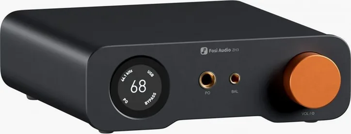 Fosi Audio ZH3, vue principale