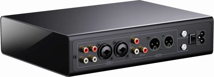 Fosi Audio ZP3, vue 2