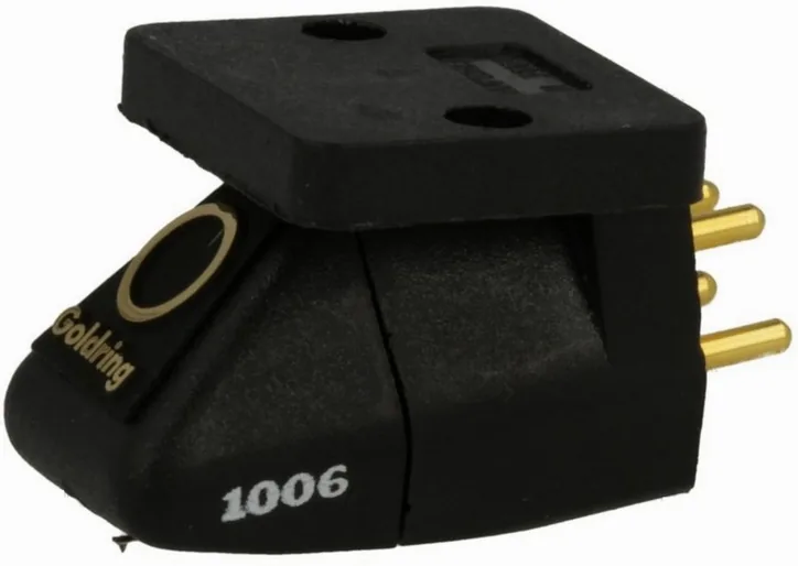 Goldring 1006, vue principale