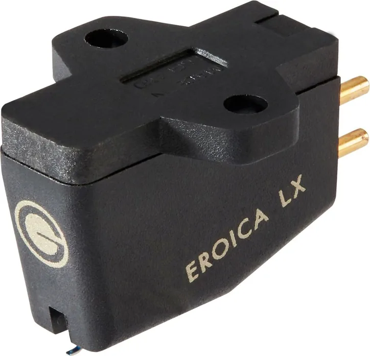 Goldring Eroica LX, vue principale