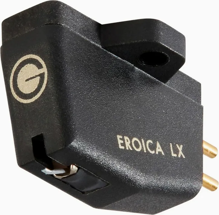 Goldring Eroica LX, vue 2