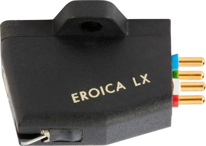 Goldring Eroica LX, vue 3