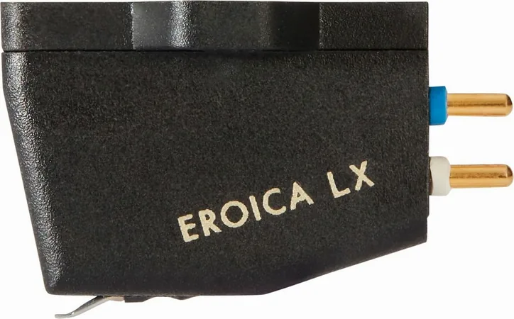 Goldring Eroica LX, vue 4