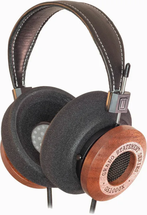 Grado GS1000x, vue principale