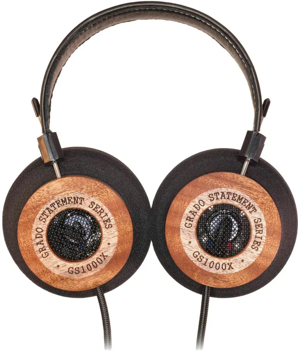 Grado GS1000x, vue 2