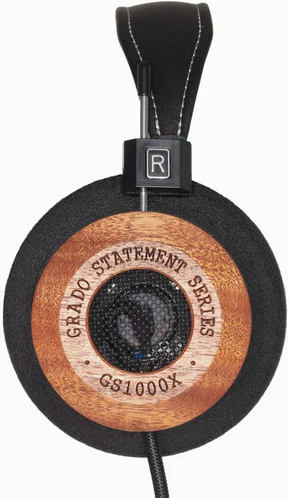 Grado GS1000x, vue 3