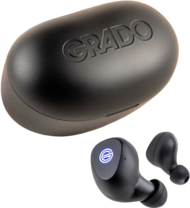 Grado GT220, vue principale