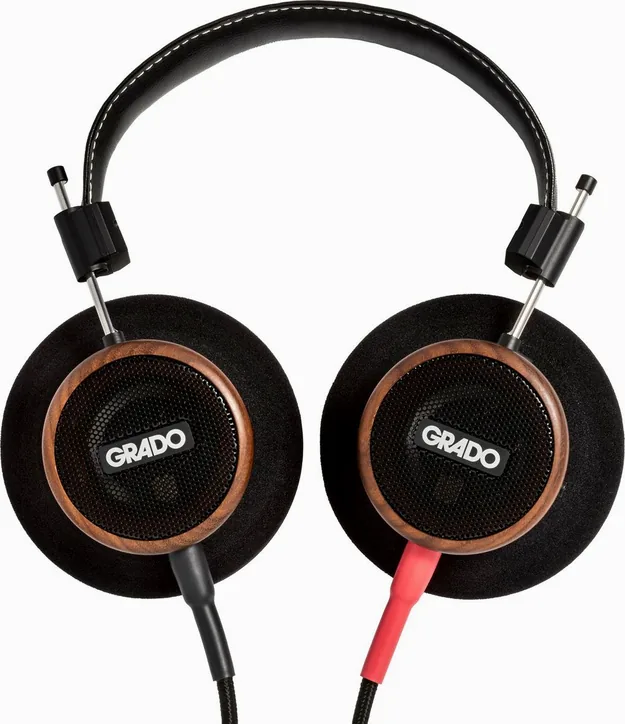 Grado S550, vue 2