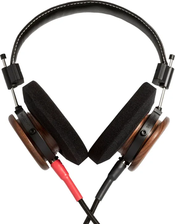 Grado S550, vue 3