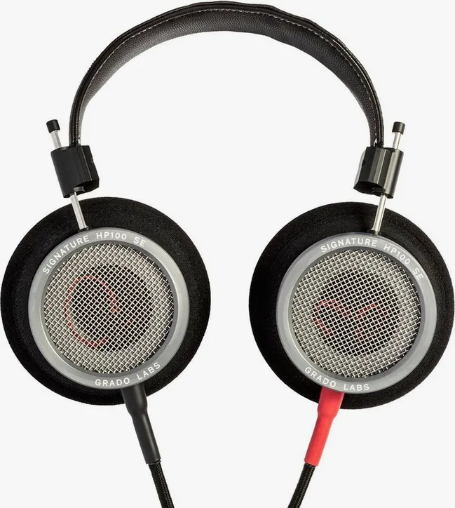 Grado Signature HP100SE, vue 3