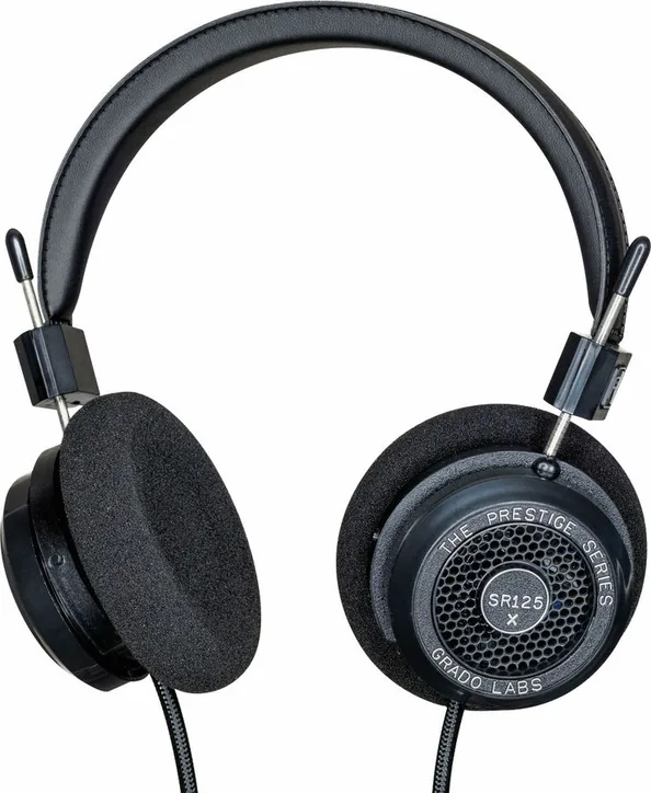Grado SR125x, vue principale