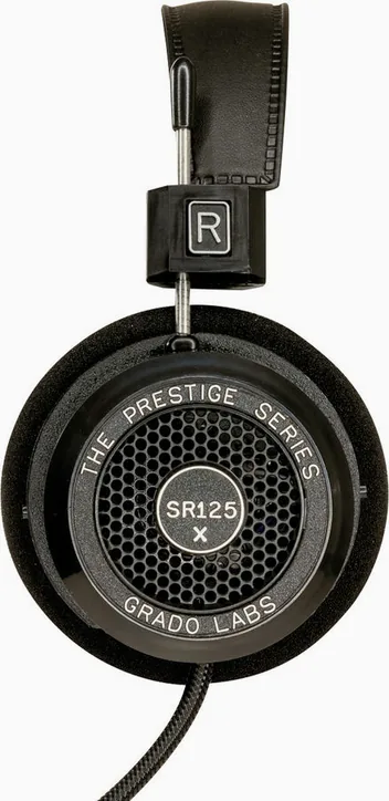 Grado SR125x, vue 2