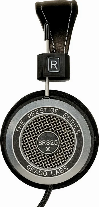Grado SR325x, vue 2