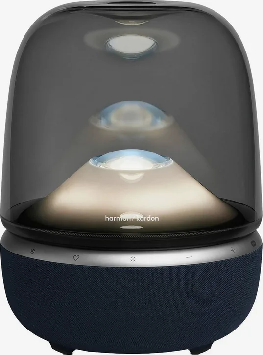 Harman Kardon Aura Studio 5 Wi-Fi, vue 3