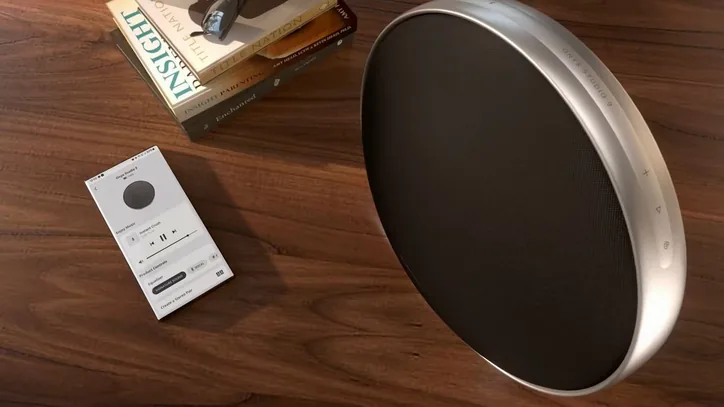 Harman Kardon Onyx Studio 9, vue 2