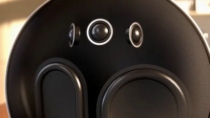 Harman Kardon Onyx Studio 9, vue 4