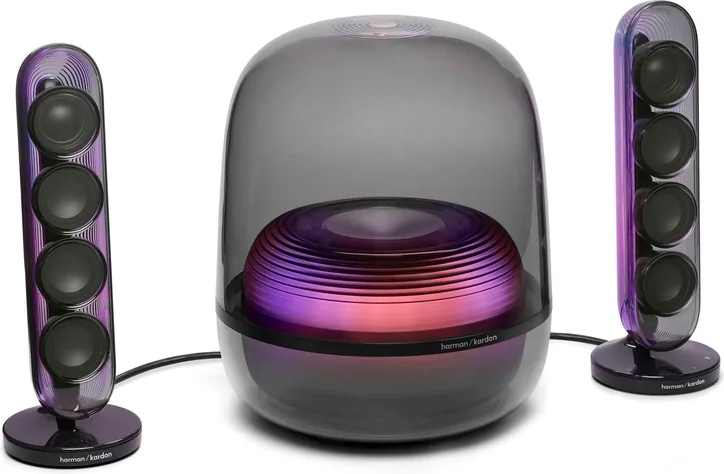 Harman Kardon Soundstick 5, vue principale