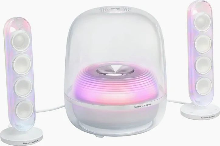 Harman Kardon Soundsticks 5 Wi-Fi, vue principale