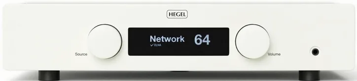 Hegel H120, vue principale