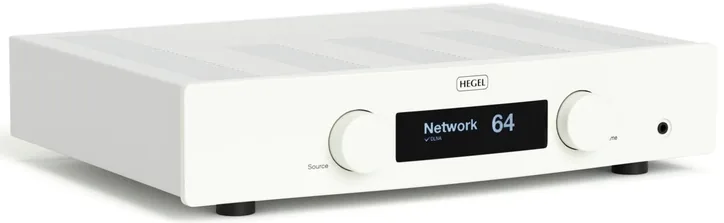 Hegel H120, vue 2