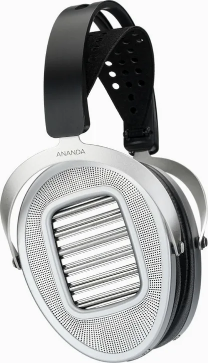 HiFiMAN Ananda Unveiled, vue principale