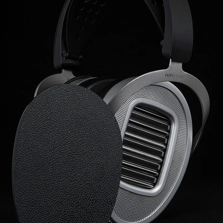 HiFiMAN Ananda Unveiled, vue 2