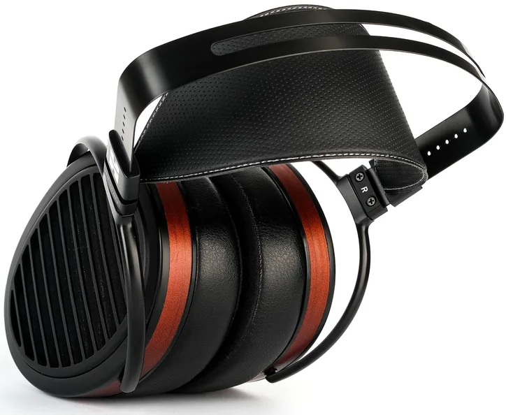 HiFiMAN Arya Organic, vue 2