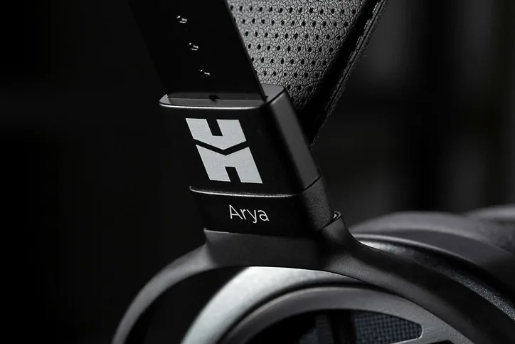 HiFiMAN Arya Stealth Magnet, vue 2