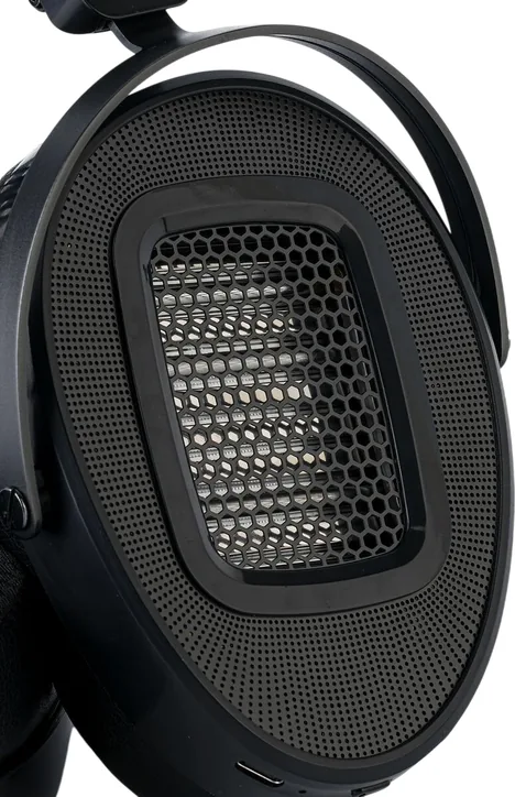 HiFiMAN Arya WiFi, vue 2