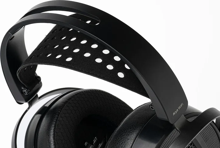 HiFiMAN Arya WiFi, vue 3