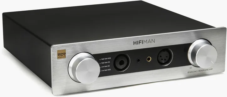 HiFiMAN EF400, vue principale