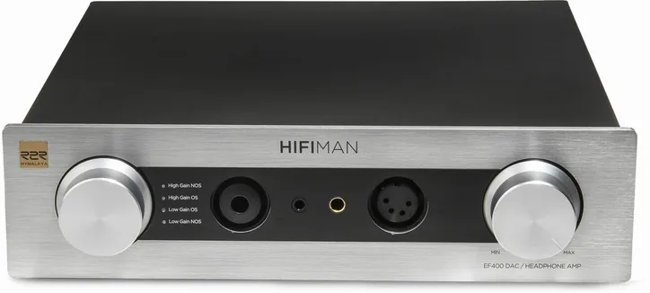 HiFiMAN EF400, vue 2